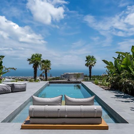 Вилла Numa Santorini Тира Экстерьер фото