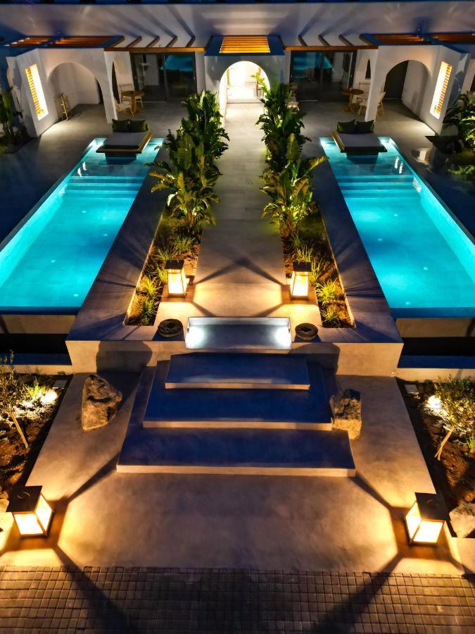 Вилла Numa Santorini Тира Экстерьер фото