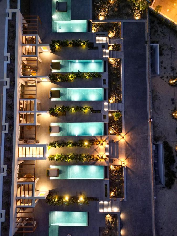Вилла Numa Santorini Тира Экстерьер фото