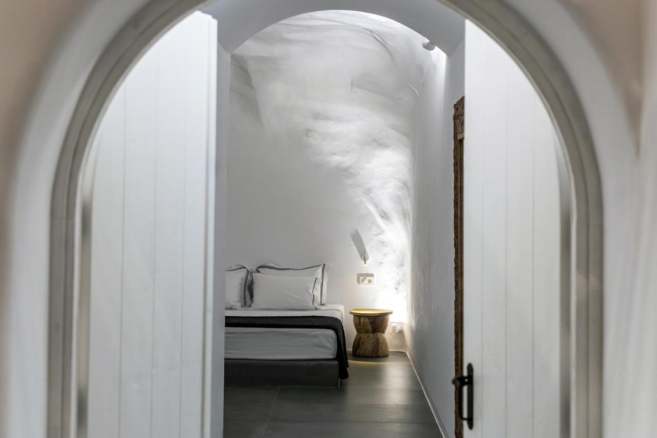 Вилла Numa Santorini Тира Экстерьер фото