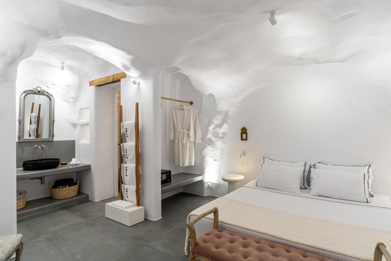 Вилла Numa Santorini Тира Экстерьер фото