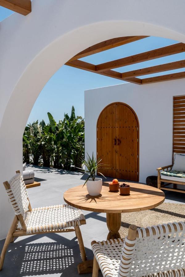 Вилла Numa Santorini Тира Экстерьер фото