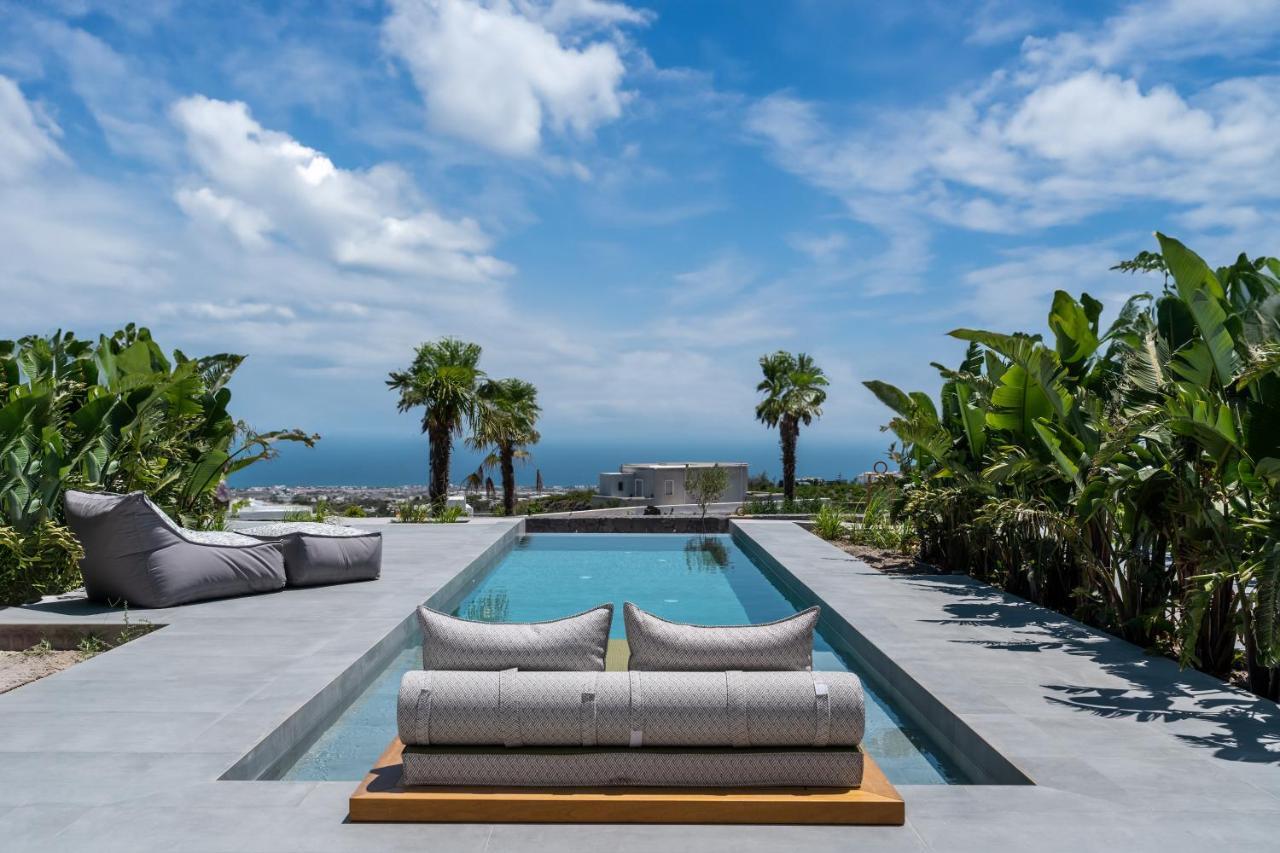 Вилла Numa Santorini Тира Экстерьер фото