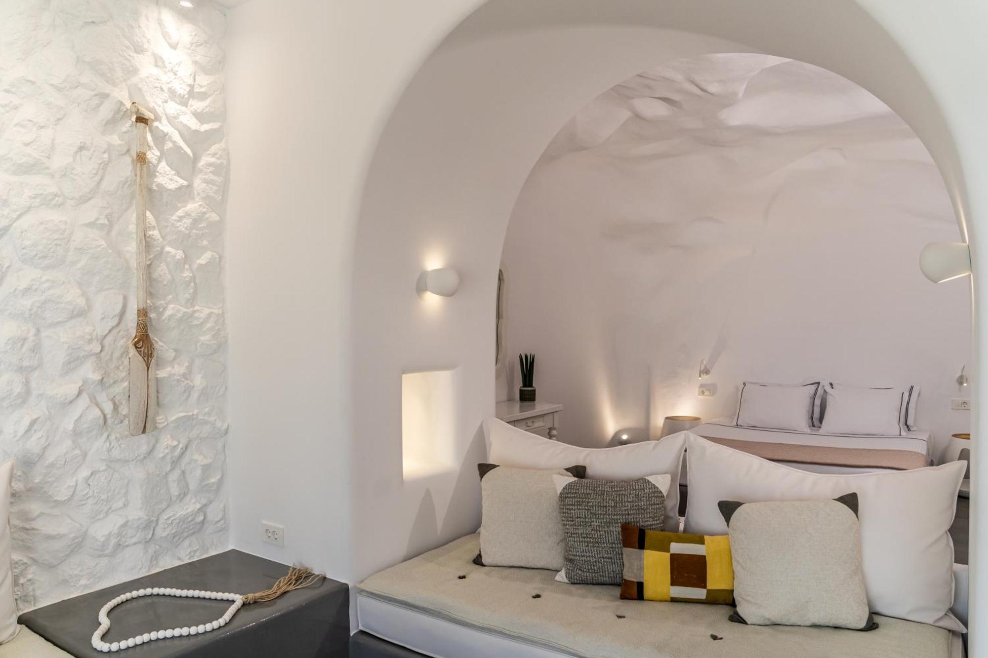 Вилла Numa Santorini Тира Экстерьер фото