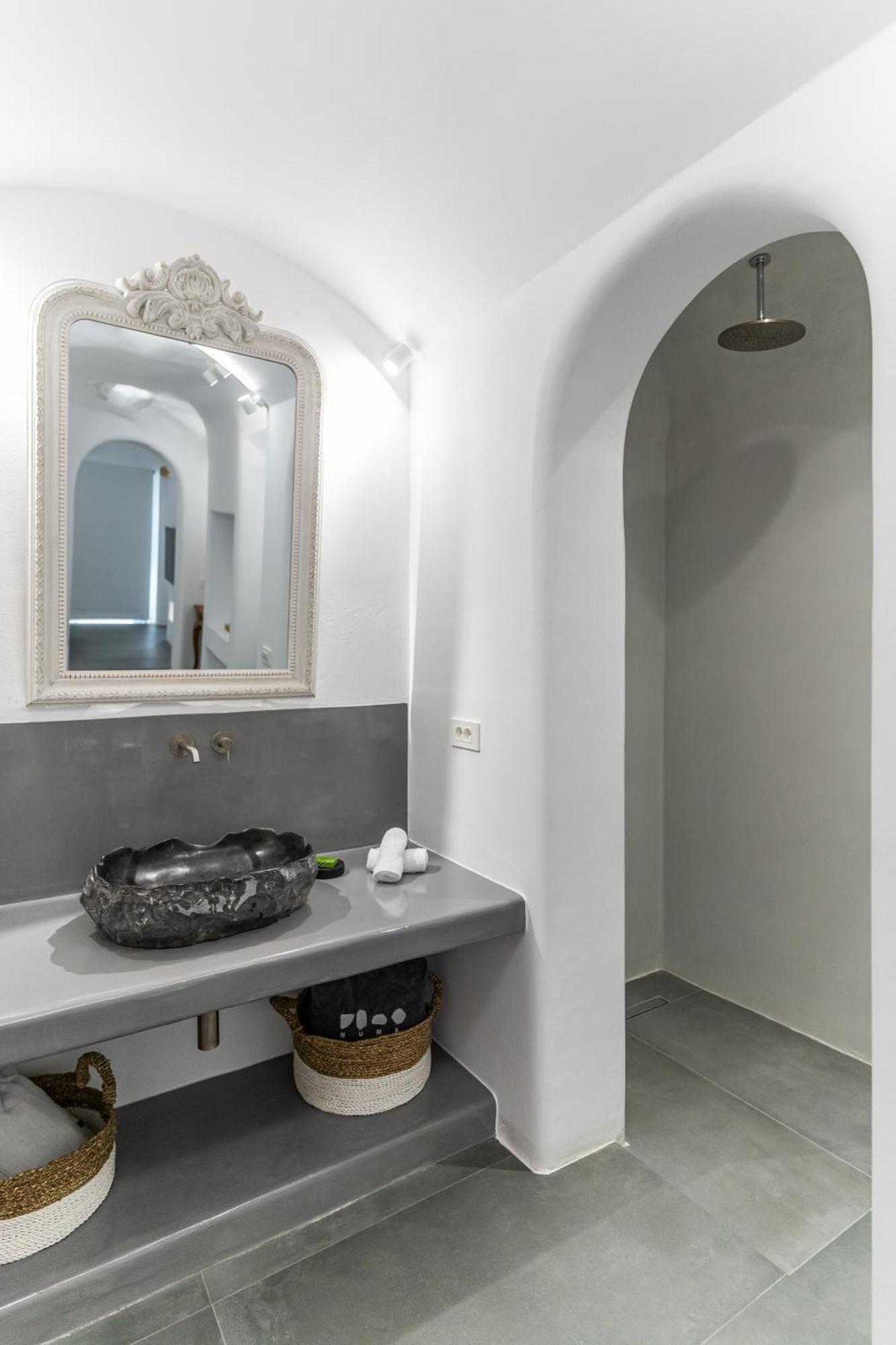Вилла Numa Santorini Тира Экстерьер фото